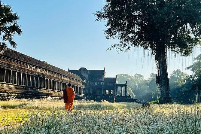 One Full Day Private tour of Angkor Wat, Ta Prohm, Angkor Thom & Banteay Srie - How This Tour Adds Value