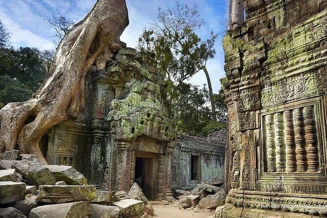 One Full Day Private tour of Angkor Wat, Ta Prohm, Angkor Thom & Banteay Srie - Who Will Love This Tour?