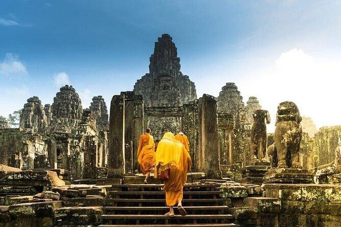 One Full Day Private tour of Angkor Wat, Ta Prohm, Angkor Thom & Banteay Srie - FAQ