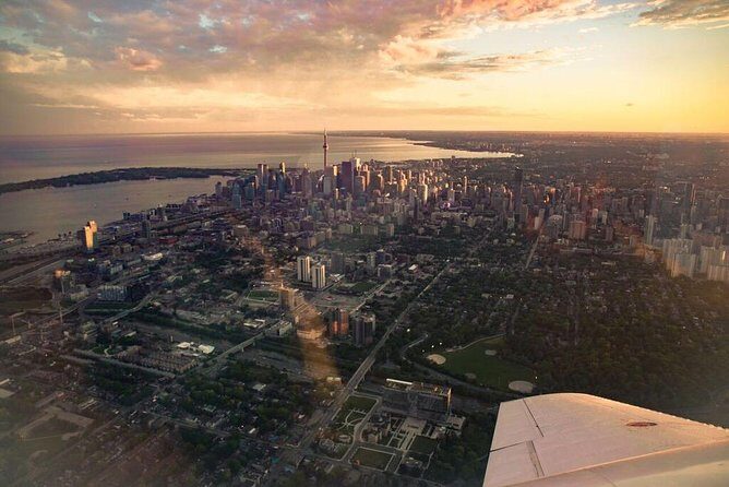 One hour Aerial Tour of Toronto and Niagara Falls with iflyTOTO - Frequently Asked Questions