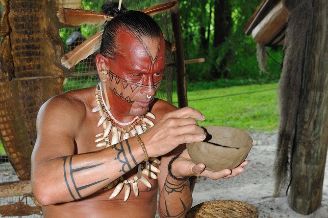 One-Hour Airboat Ride Near Orlando - FAQ
