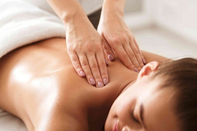 One-Hour Full Body Massage and Spa Facial near Los Angeles - Experience the Ultimate Relaxation Near Los Angeles