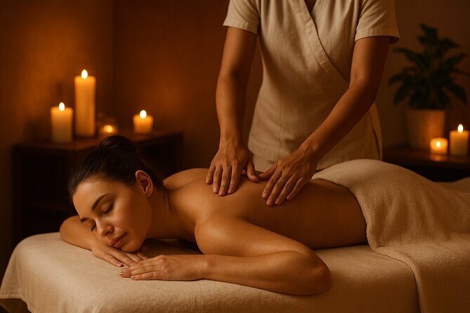 One-Hour Full Body Massage and Spa Facial near Los Angeles - Key Points