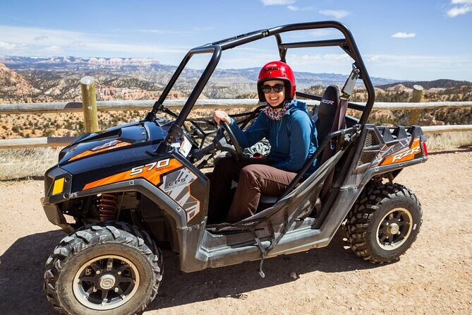 One Hour Guided ATV Ride in Utah - Key Points