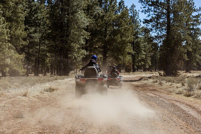 One Hour Guided ATV Ride in Utah - The Sum Up: Who Is This Tour Perfect For?