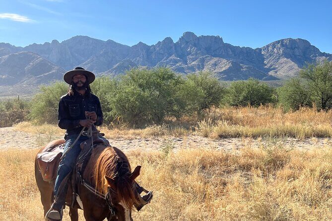 One Hour Guided Horseback Ride - FAQs