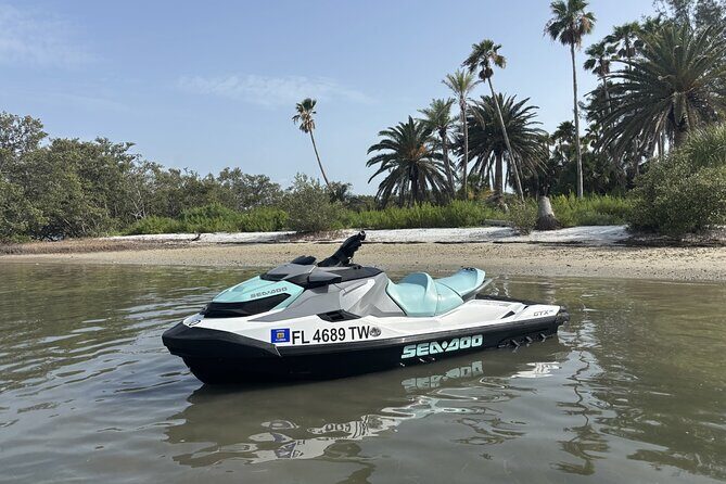 One Hour Guided JetSki Tour - Experience a Thrilling Hour on a Guided Jet Ski Tour in Clearwater