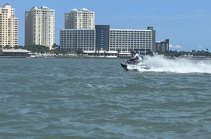 One Hour Guided JetSki Tour - FAQ