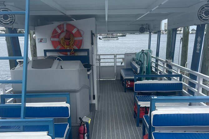 One Hour Harbor Shared Tour with Dolphin Watching - FAQ