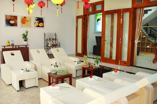 One Hour Spa Experience in Hoi An - The Details: What to Expect from Your Spa Visit