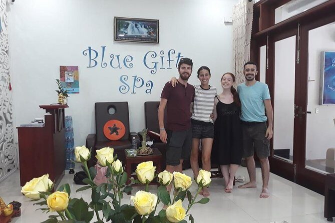 One Hour Spa Experience in Hoi An - Frequently Asked Questions