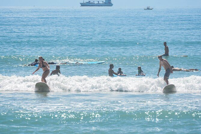 One Hour Surf Lesson with Experienced Instructor - FAQ