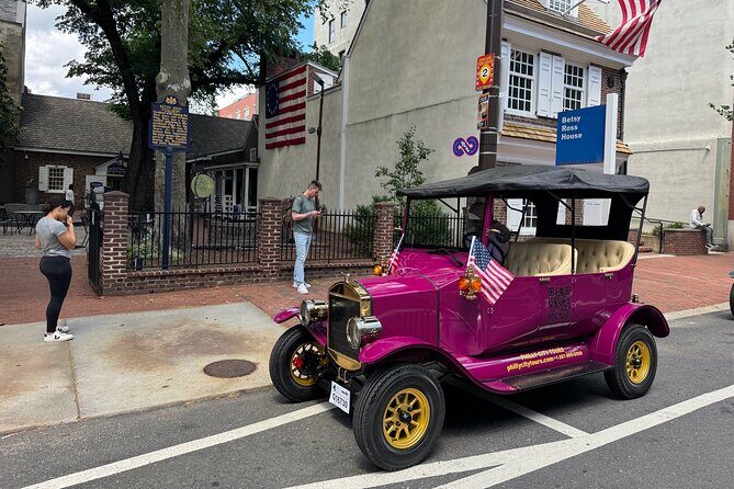 One Hour Tour Of Philadelphia Historical Sites In A Vintage Car - Final Thoughts
