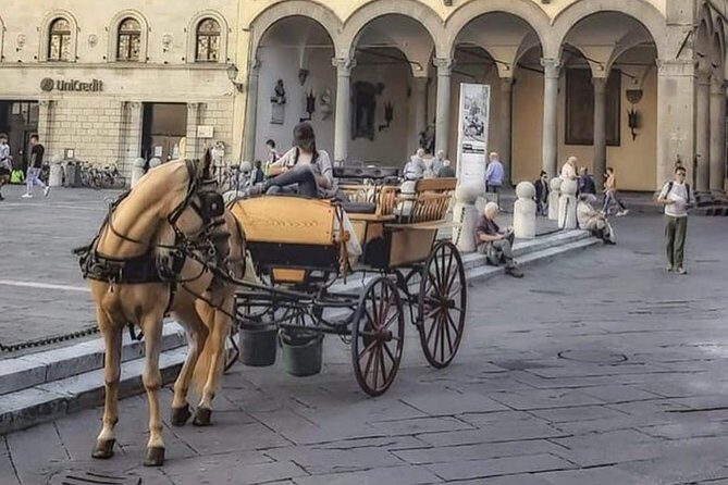 One-hour tour through the historic center and half Renaissance walls - A Detailed Look at the Itinerary
