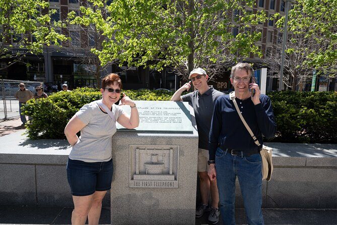 One Hour Walking Tour: Hidden History and Innovation - Boston’s Hidden Innovation: A One-Hour Walking Tour That Changes Your Perspective
