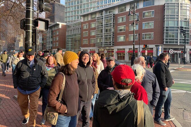 One Hour Walking Tour: Hidden History and Innovation - Exploring Boston’s Hidden Innovation: An In-Depth Review