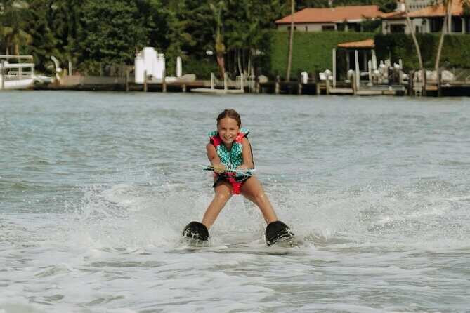 One Hour Waterskiing Lesson: Ultimate Miami Thrills - The Sum Up: Who Should Sign Up?