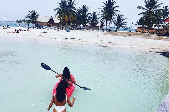 One Island Day tour to San Blas Islands - Snorkel & Kayaks - A Deep Dive into the Experience