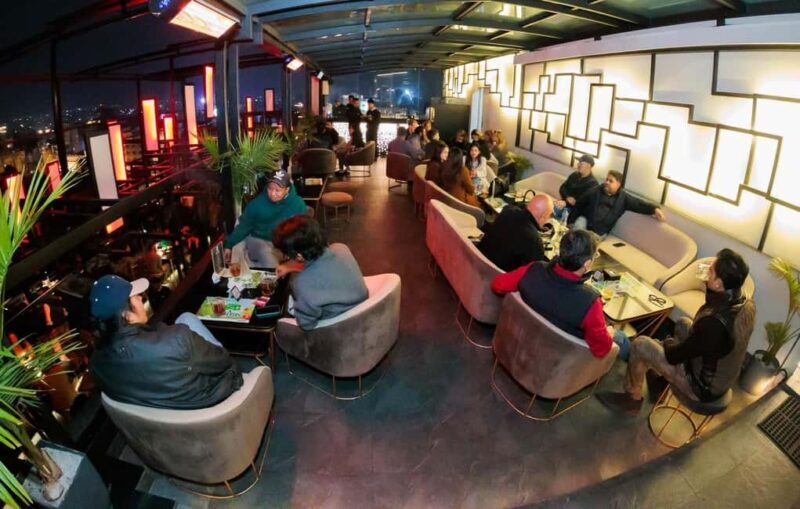 One Night in Kathmandu: Rooftops, Bars, and Club Experience - Exploring the Nightlife: A Well-Balanced Mix of Culture and Social Fun