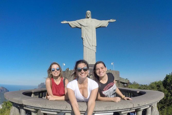 One of a kind: Corcovado, Christ the Redeemer Tour - Key Points