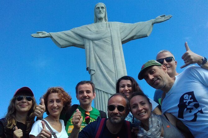 One of a kind: Corcovado, Christ the Redeemer Tour - Final Thoughts