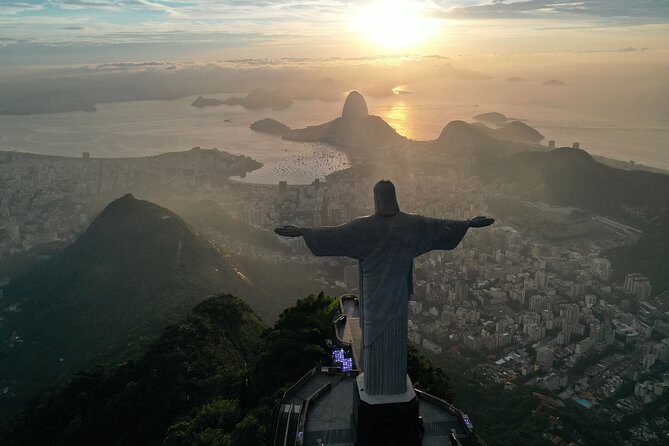 One of a kind: Corcovado, Christ the Redeemer Tour - FAQs