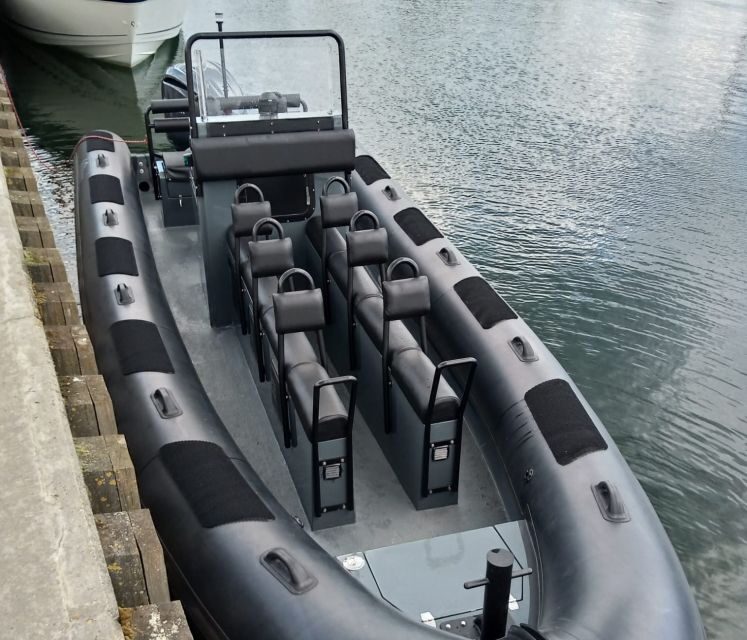 One of the fastest boats on Gdask Bay. Must check! in Sopot - Final Thoughts: Is It Worth It?