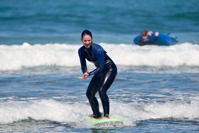 One on One Surf Lesson at Piha Beach, Auckland - Why Choose a One-on-One Surf Lesson at Piha Beach?