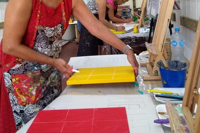 One Painting in One Day, Doors of San Miguel - Final Thoughts