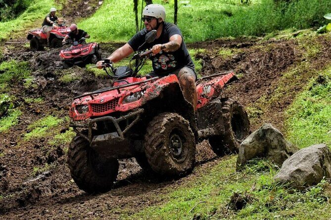 One Person ATV Driving in Costa Rica - Detailed Review of the ATV Tour in Costa Rica