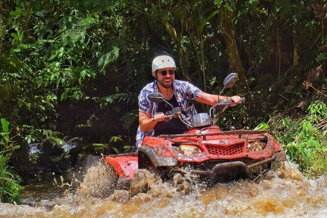 One Person ATV Driving in Costa Rica - FAQ