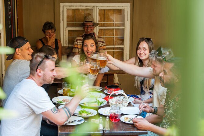 One Prague Tour: Old Town Road with local Food & Beer - Exploring the Prague Old Town with Local Food & Beer