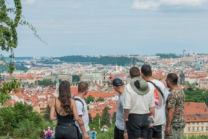 One Prague Tour: The Castle Side with local Food & Beer - A Deep Dive Into the Prague Castle & Castle Side Tour
