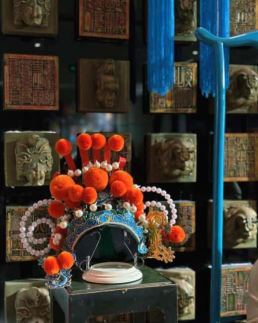 One-stop Beijing Opera Experience - Key Points