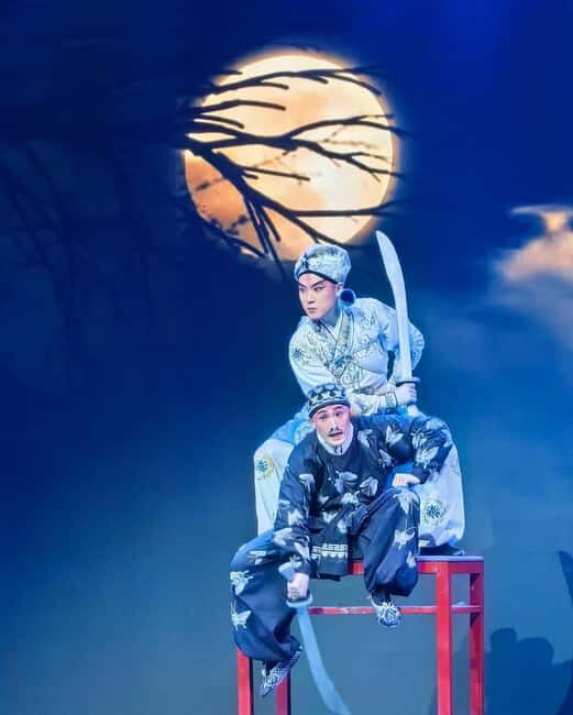 One-stop Beijing Opera Experience - The Sum Up