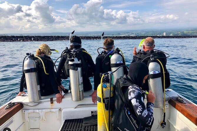 One Tank Boat Dive - Sea Turtles & Tropical Reef - Key Points