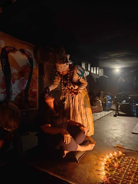 One to One Shaman consultation in Nepal - Detailed Breakdown: What You’ll Experience