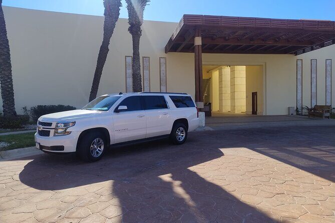 One-Way Airport Transportation to Cabo San Lucas - Why This Transfer Offers Good Value