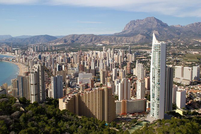 One-Way Alicante Airport To/From Benidorm - Overview of the One-Way Alicante Airport To/From Benidorm Transfer