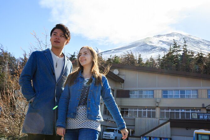 One Way Bus from Hirayu to Tokyo via Mt. Fuji 5th Station - Comprehensive Review: One Way Bus from Hirayu to Tokyo via Mt. Fuji 5th Station