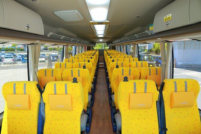 One Way Bus from Kanazawa to Kyoto - Who Will Love This Service?