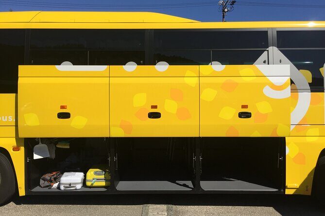 One-way Bus from Kawaguchiko to Takayama or Matsumoto - Practical Details and Tips