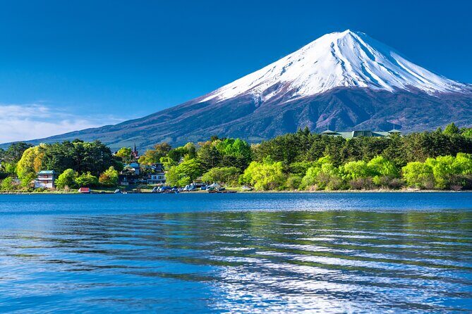 One Way Bus from Takayama to Kawaguchiko - Key Points