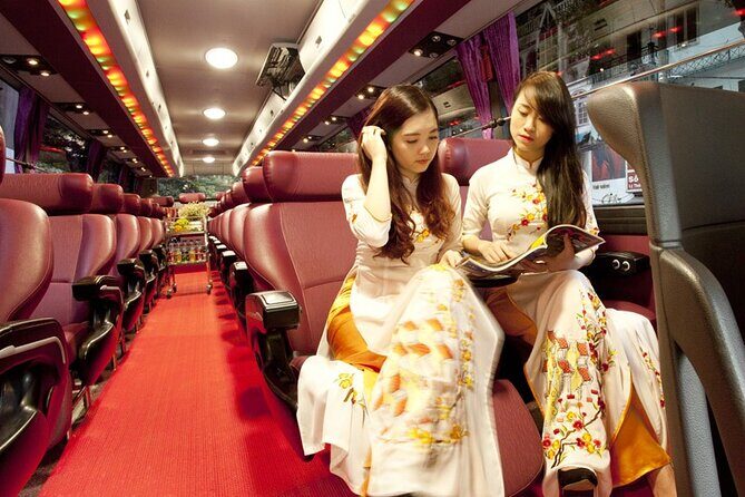 One Way Bus Hanoi to Sapa with Sapa Express Official - An Honest Look at the Sapa Express Hanoi to Sapa Service