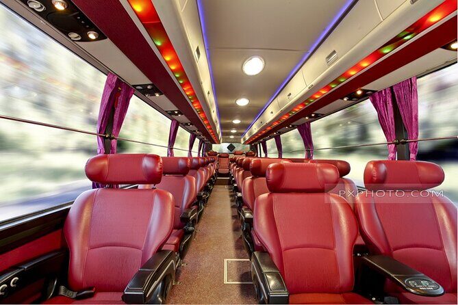 One Way Bus Hanoi to Sapa with Sapa Express Official - The Authentic Experience of Traveling with Sapa Express