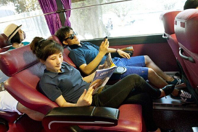 One Way Bus Hanoi to Sapa with Sapa Express Official - Who Will Love This Service?