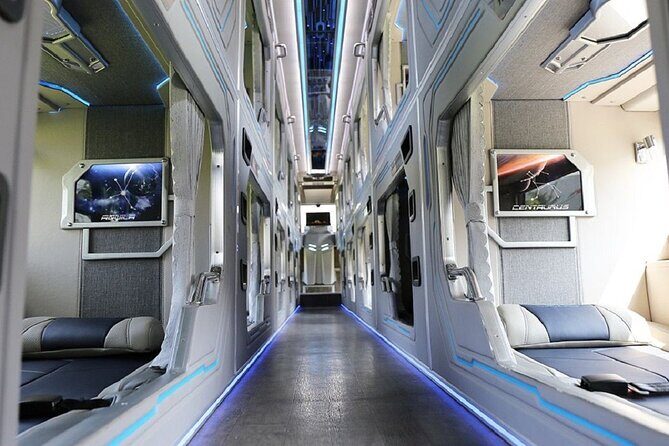 One Way Bus Hanoi to Sapa with Sapa Express Official - The Sum Up