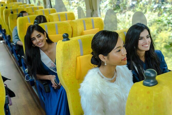 One Way Bus Kyoto to Takayama via Shirakawa-go - FAQ