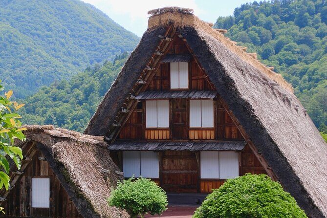 One-Way Bus Ticket: Takayama to Kanazawa via UNESCO Shirakawa-go - Practical Details: What You Need to Know