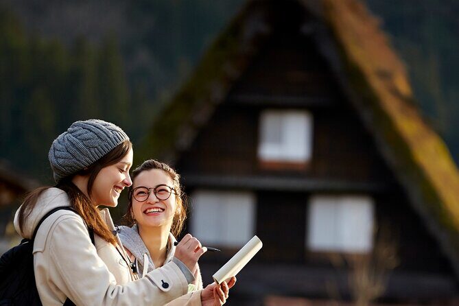 One-Way Bus Ticket: Takayama to Kanazawa via UNESCO Shirakawa-go - The Sum Up